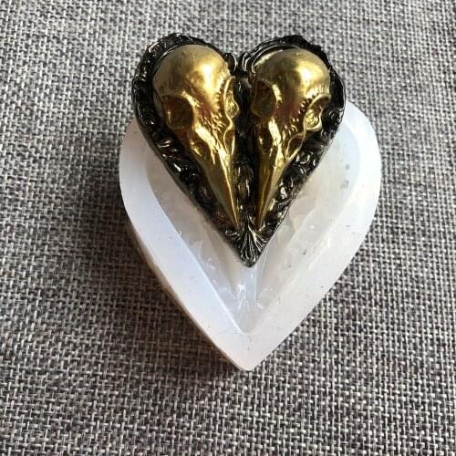 Love / Monster shape mold DIY soft candy accessories, aroma wax, epoxy resin jewelry mold