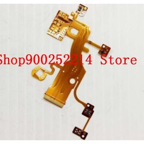 NEW Original Lens Flex cable FPC For Panasonic TZ70 TZ71 TZ60 TZ61 ZS50 ZS40 Camera Replacement Unit Repair Part