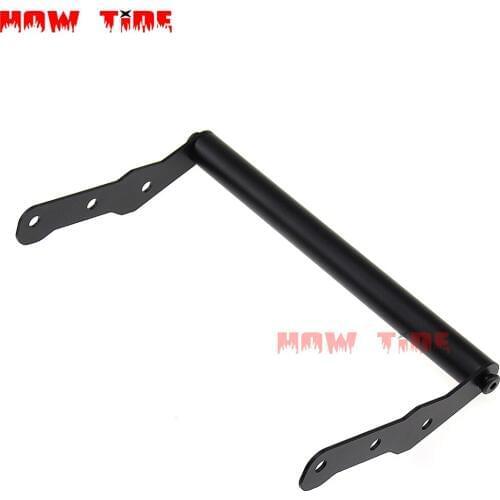Motorcycle GPS/SMART PHONE Navigation GPS Plate Bracket Adapt Holder for Honda CB500X 2016 2017 2018 2019 Motor Part