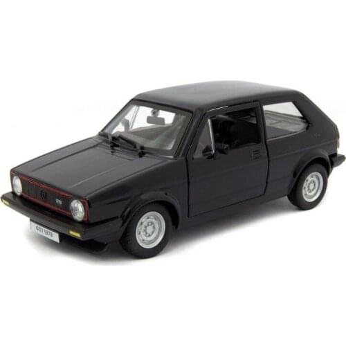Bburago 1:24 Volswagen Golf Mk1 GTI 1979 Model Car