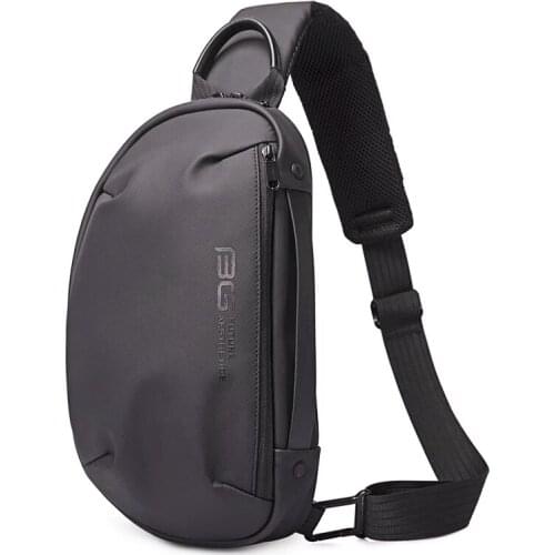 Chest Bag New Crossbody Shoulder Messenger Bags Multifunction Anti-Theft Anti-stain Waterproof Short Trip Pack