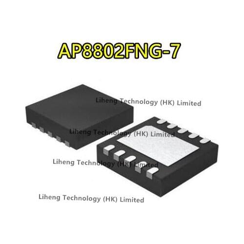 100% New&Original AP8802FNG-7