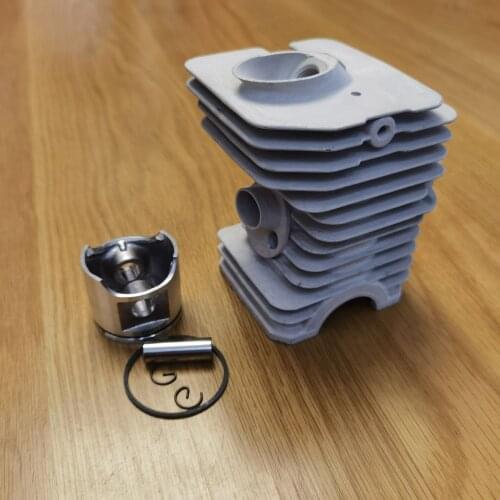 HUSQVARNA 45 245R CYLINDER PISTON KIT JONSERED 2045 GR41 RS44 42mm CHAINSAW BRUSHCUTTER SPARE PARTS