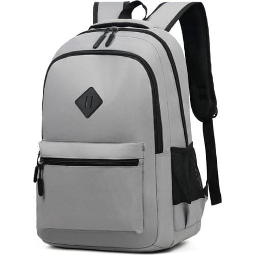 Fashion Mens Backpack USB Charge 15" Laptop Backpacks University School Bags For Boy College Bookbag Waterproof Travel Bagpack