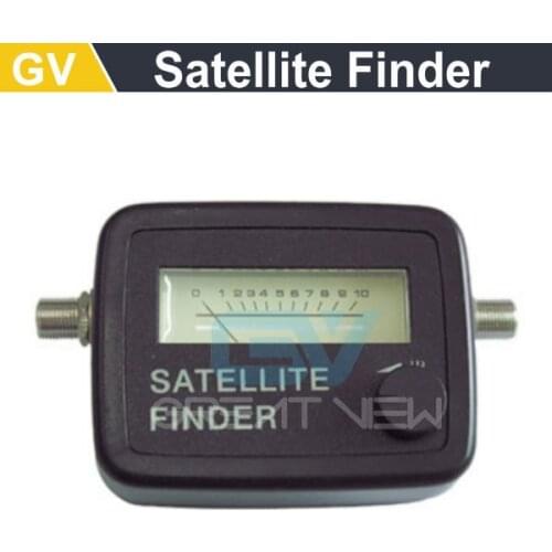 Satfinder Tool Finder for SatLink Sat Dish LNB DIRECTV Signal Automatic Meter Satellite Receiver Pointer for SATV Television TV