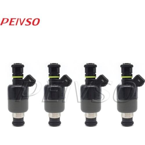 4 pieces 25176913 832-11175 Fuel Injector For SATURN SC COUPE SL SEDAN SW WAGON 1996-2001 1.9L