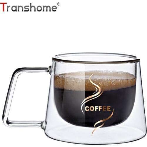 Кружки с двойными стенками Transhome China At AliExpress