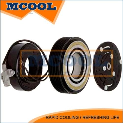 10S Auto A/C Air Conditioning Compressor Clutch For Toyota NEW AVZAN 1.5 6PK 12V 30*52*20 ac clutch