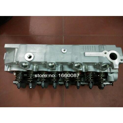 4D56 Cylinder Head Assembly MD185920 MD185926 MD109736 for Mitsubishi MONTERO PAJERO L300 CANTER