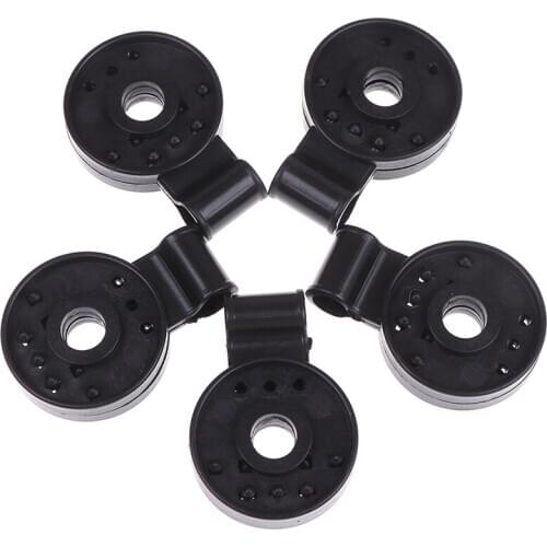 5pcs/Pack Greenhouse Film Clip Pest Net Shade Sails Privacy Screen Tarp Hang Clip Instant Grommet Garden Tools