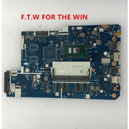 5B20N89436 MB FOR para Lenovo Laptop Motherboard 110-17IKB CPU DB710 4415U NM-B031 100% probado