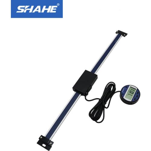 600 mm Remote Digital DRO Table Readout Scale External Display Measurement Tool for Bridgeport Mill Lathe