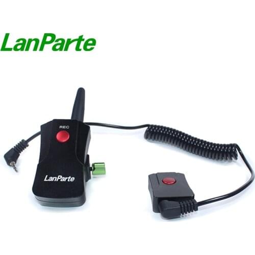 Lanparte Wireless LANC Remote Control for Blackmagic Camera for Z Cam