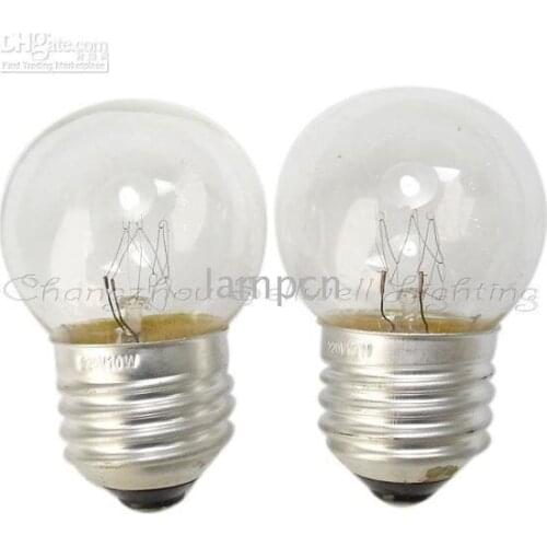 E27 g40x64 a148 2019 Miniature bulbs lamps 220v 10w