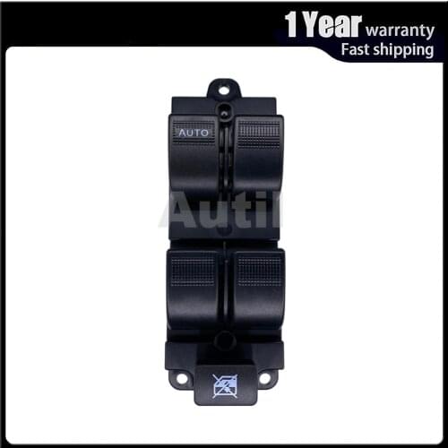 BL4E-66-350A Electric Power Window Master Lifter Control Switch Regulator Button For Mazda 6 2003 2004 2005 2006