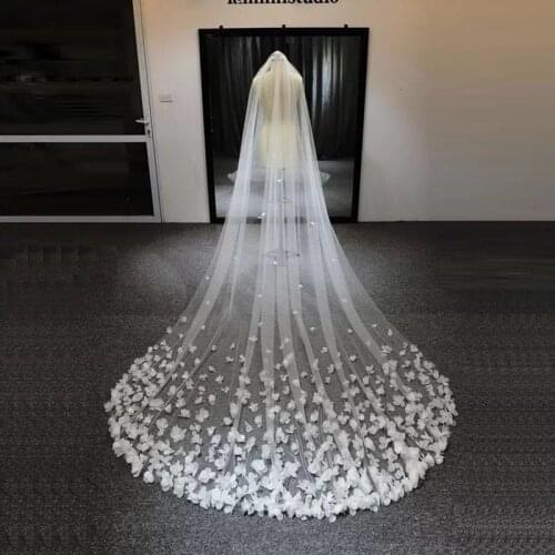 Faiokaver Wedding Veil