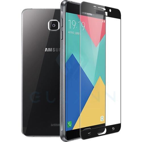 GULYNN Screen Protectors For Samsung Galaxy A3 2016