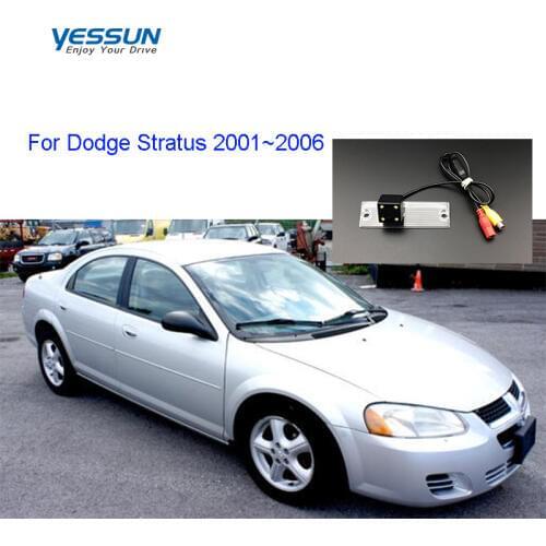 Yessun License Plate camera/Rear View Camera For Dodge Stratus 2001~2006 reversing camera