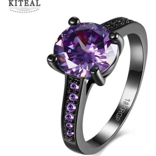KITEAL White Rings