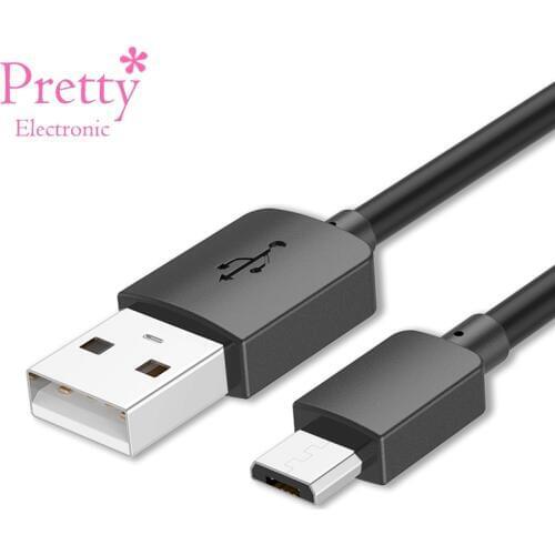 Micro USB Cable 2A Fast Charge USB Data Cable for Samsung Xiaomi Tablet Android Huawei LG Tablet Charger Cable