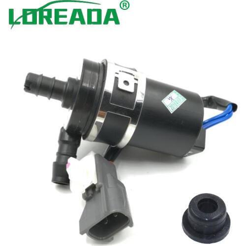 LOREADA 8264A022 Headlight Cleaning Washer Pump For Mitsubishi L200 Pajero Montero Sport 2007-2015