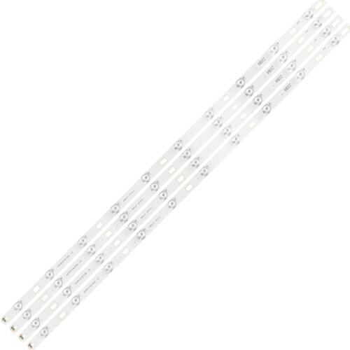 100% new LCD TV backlight strip for TCL L40F3700A L40F2890A 4C-LB4010-HQ2 40HR331M10A0 V3