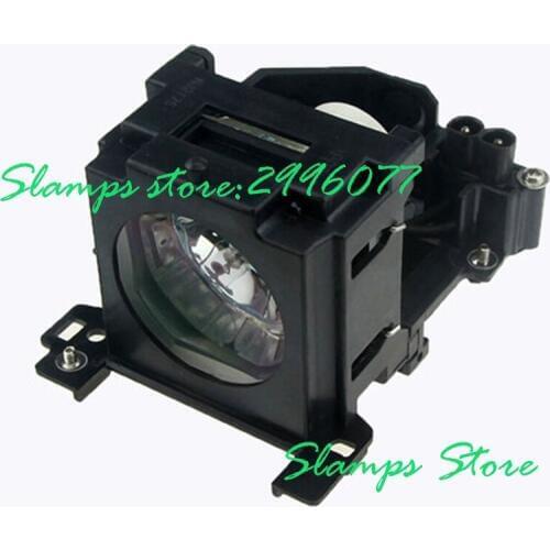 Wholesale prices High Quality Compatible Projector Lamp DT00751 for 3M X62,X62W,78-6969-9875-2 Projectors with housing