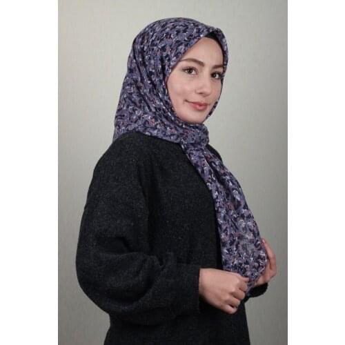 POLOİST LINEN FLAMLI SCARF DESEN-302 - RENK-09