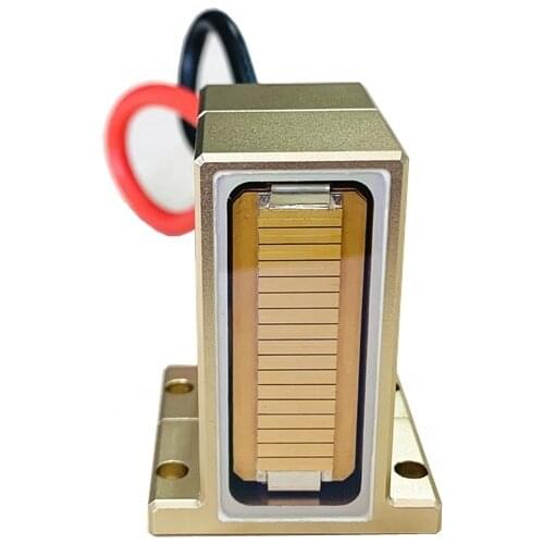 Mixed Wavelength 808nm/1064nm/755nm 1000W laser module Hair removal Laser Epilator Vertical diode LASER stack
