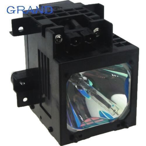 Compatible TV lamp XL-2100 for Sony KF-42WE610 KF-42WE620 KF-50SX300 KF-50W610 KF-50WE610 KF-60SX300K Projectors HAPPY BATE