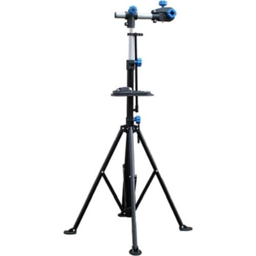 Mountain bike repair rack bicycle display rack workbench repair rack bicycle repair repair bike riding equipment