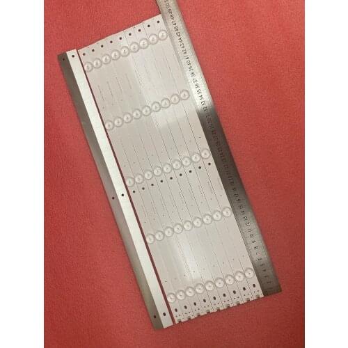 110pcs LED backlight for Hisense LED50K220 LED50K1800 LC-50N4000U LC-50N5000U 50H4D 50h5gb 50h4c 50h5c HD500DF-B53 B54 B57 B58