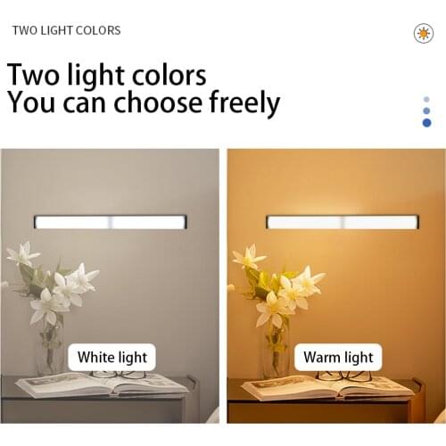 LED PIR LED Motion Sensor Light Cupboard Wardrobe Bed Lamp LED Under Cabinet Night Light For Closet Stairs Kitchen