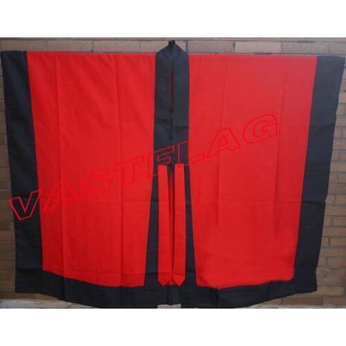 Taoist cassock classics garments uniforms Garments tai chi suitsTaoism gown priest martial artsrobes red