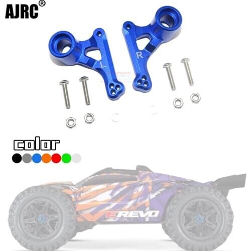 Traxxas REVO E-Revo 2.0 Summit Slayer Pro 4x4 Aluminum Alloy Rear Shock Rod Fixing Block 5358R