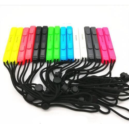 Wrist Strap Band Hand Rope For Nintendo Switch Wristband handle Replacement L R SL SR Button Strap for Switch Joy-Con Hand Strap