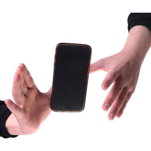1Pc Rubber Finger Thumb Tip Invisible Floating Magic Props Magic Trick Toy Gadget Magic Toy