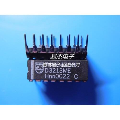 100% New&Original In Stock 74HC423N DIP-16L