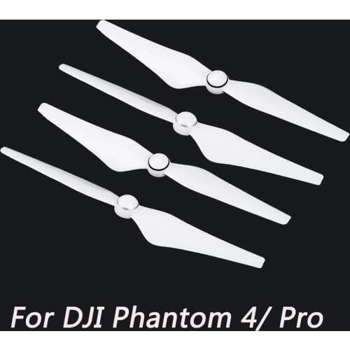2 Pairs 9450S Propeller blade 94X50 Propeller Prop Spare parts for RC drone DJI Phantom 4 Phantom 4 pro Accessories