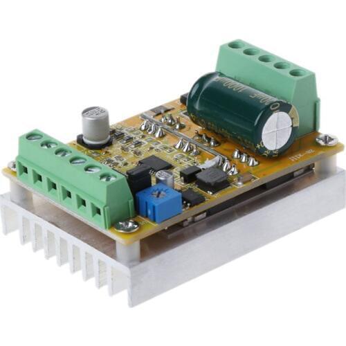 350W 5-36V Brushless Controller BLDC Wide Voltage High Power Three-phase 16A
