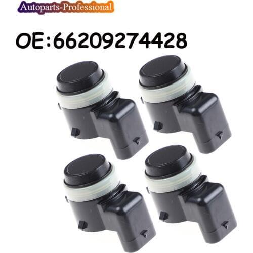 4 pcs/lot New For 2014-2015 BMW X3 X4 X5 X6 66209274428 9274428 Ultrasonic Aid PDC Parking Sensor car accessories