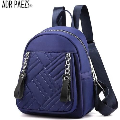 ADR PAEZS Red Women's Bags
