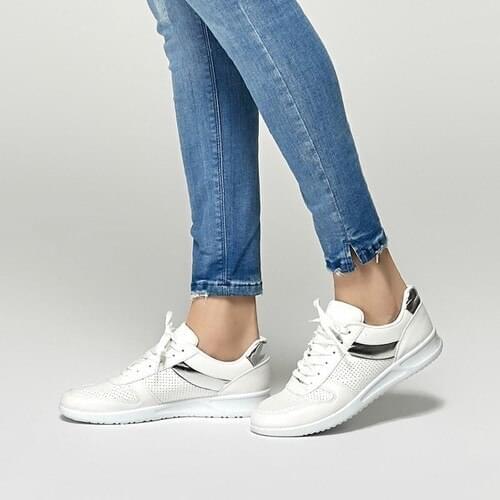 Polaris 91.313390.Z White Women 'S Sports Shoes