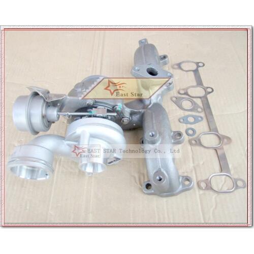 Free Ship BV39 751851 751851-5003S 54399880022 54399880011 Turbo For Audi A3 VW Golf V Jetta V Passat B6 Touran BJB BKC BXE 1.9L