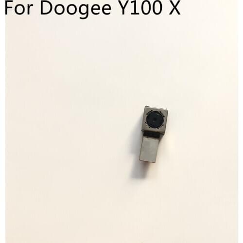 Doogee NOVA Y100X Used Back Camera Rear Camera 13.0MP Module For Doogee NOVA Y100X MT6582 Quad Core 5.0 Inch Smartphone