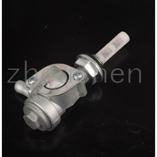 Motorcycle Fuel Tank Tap Filter Petcock Switch for Honda CG125 XF125 CBT125 CB550F CB750F