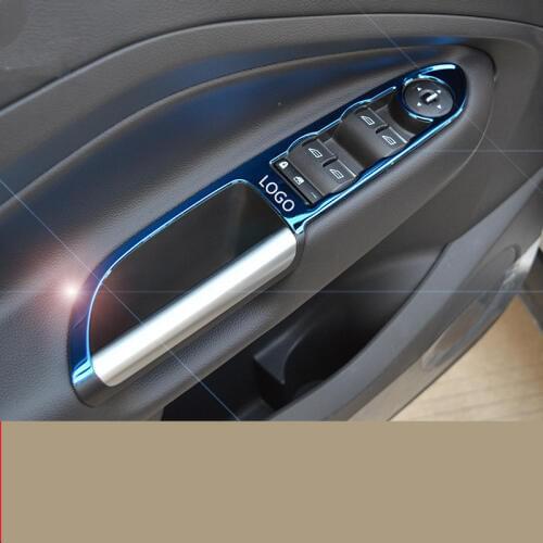 Interior Doors Glasses Lifter Window Switch Buttons Frame For Ford Kuga 2013 4 15 16 17 2018 AAA116