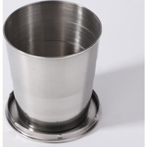 Stainless Steel Mug 75ML 140ML 240ML Coffee Termos Wholesale Reusable Coffee Cup