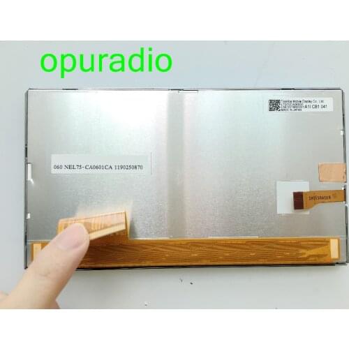 LT070CA06000 Original 7.0 inch Car Navigation TFT LCD Panel Display free shipping