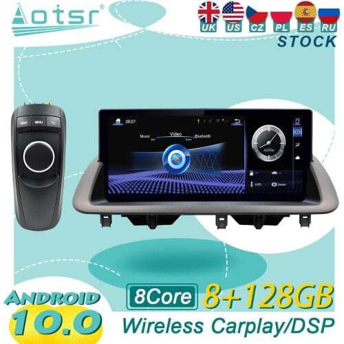 For Lexus CT200 CT200H CT 2012 - 2018 Android 10 Car GPS Navigation Radio Player Multimedia Stereo Player Fast boot Head Unit